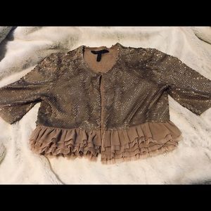 BCBG maxazria cardigan